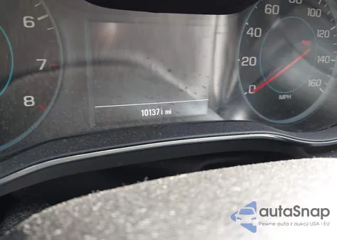 2017 Chevrolet Cruze Lt Auto from USA, damaged, VIN 1G1BE5SM0H7194452